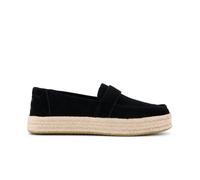 Alpargatas de mujer Blakely ante negro 37