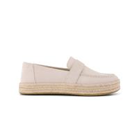 Alpargatas de mujer Blakely de ante beige 36