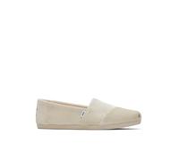 Alpargatas de mujer Cloudbound beige 37