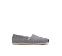 Alpargatas de mujer Cloudbound gris 37
