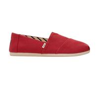 Alpargatas de mujer de algodón reciclado Toms Alpargata 35,5