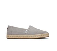Alpargatas de mujer Rope 2.0 gris 38