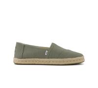 Alpargatas de mujer Rope 2.0 gris vetiver 39
