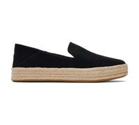 Alpargatas de mujer Toms Carolina 37