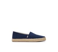 Alpargatas de mujer yute 2.0 marino 38