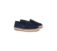 TOMMY HILFIGER Alpargatas marino, Talla 40