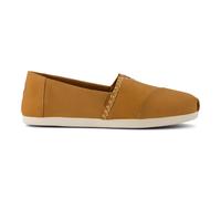 Alpargatas de piel para mujer Toms Alpargata 37,5