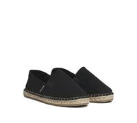 Alpargatas de tela Jfwregent Hombre Talla 45. Color Negro