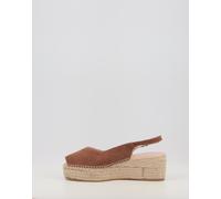 Alpargatas Macarena JAVA100 marrón talla 38