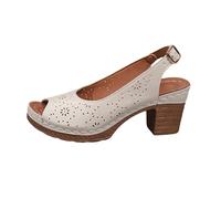 alpargatas mujer, El ocio femenino es elegante y retro en verano, y las sandalias de playa diarias con tacones son adecuadas para caminar., sandalias mujer cuña baja, chanclas playa, zapatos, chanclas