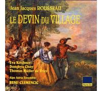 Alpe Adria Ensemble - Rousseau: Le Devin Du Village