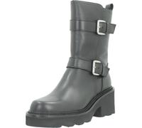 ALPE Botas de Piel Lara Negro