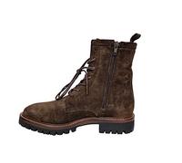 ALPE Botin para Mujer Joven DE Cordones Mujer Marron 39