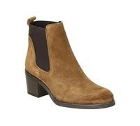 ALPE Botines 2202 Moda Joven Cuero - 36