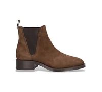 ALPE Botines de Piel Couture