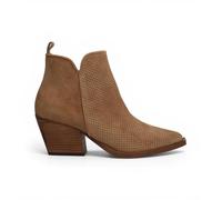ALPE Botines de Piel Dua