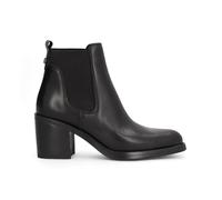 ALPE Botines de Piel Leyna Negro