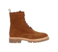 ALPE Botines de Piel Militare Baby Silk marrón