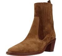 Alpe Woman Shoes - Botines Mujer Cowboy Camperos de Alpe Woman Shoes 2581-11-01-40, Serraje Cuero