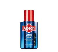 Alpecin Caffeine Liquid 1x 200 ml | Locion anticaida cabello hombre | Tratamiento para caida de pelo hombre | Tratamientos contra alopecia areata androgenetica | Producto para evitar caida pelo