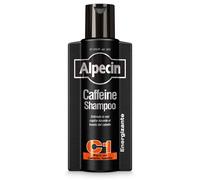 Alpecin Anticaida Black Edici Champu 375 - Champú anticaída con cafeína para hombres