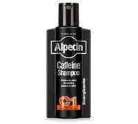 ALPECIN CHMPÚ ANTICAÍDA PARA HOMBRE CAFFEINE C1 BLACK EDITION 375 ML
