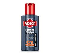 Alpecin C1 Caffeine Shampoo 1x 250 ml | Champu anticaida hombre y con cafeina | Tratamiento para la caida del cabello | Alpecin Shampoo Anti Hair Loss Treatment Men