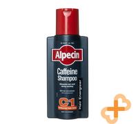 Alpecin C1 Champú Con Cafeína Para Anti Caída Del Cabello 250ml Estimula Raíces