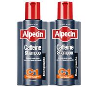 Alpecin Caffeine C1 Champú 2x375 ml