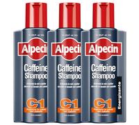 Alpecin Caffeine C1 Champú 3x375 ml