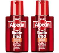Alpecin Caffeine Double Effect Champú Anticaspa y Anticaída 2x200 ml