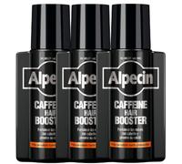 Alpecin Caffeine Hair Booster 3x200 ml