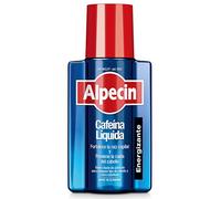 Alpecin Caffeine Liquida 1x 200 ml - Locion anticaida cabello hombre - Tratamiento para caida de pelo hombre - Tratamientos contra alopecia areata androgenetica - Producto para evitar caida pelo