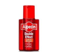 Alpecin Champú con cafeína de doble efecto, 200 ml x 1