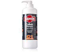 Alpecin - Champú de cafeína C1 con bomba de 1250 ml