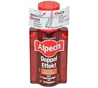 Alpecin Champú de doble efecto 3 x 200ml