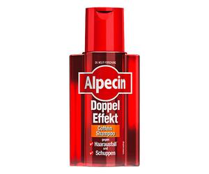Alpecin Champú Doble Efecto Cafeína 200 ml
