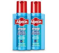 Alpecin Champú Hybrid Caffeine 2 x 250 ml