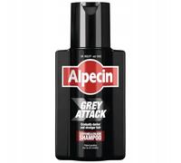ALPECIN Champú para cabello gris 200 ml para hombre