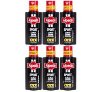 Alpecin CTX SPORT 6 X 250ML Champú De Cafeína Con Taurina Y Micronutrientes