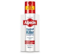 Alpecin Killer Shampoo Anticaspa 1x 250 ml | Champu Anticaspa Cabello | Champú Anticaspa para limpiar el cabello graso y mantener el equilibrio del cuero cabelludo