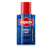 Alpecin Caffeine Liquid 1x 200 ml | Locion anticaida cabello hombre | Tratamiento para caida de pelo hombre | Tratamientos contra alopecia areata androgenetica | Producto para evitar caida pelo