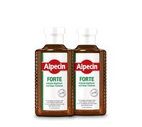 Alpecin FORTE 2 x 200 ml - El tónico contra la caspa y la caída del cabello común