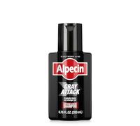 Alpecin Grey Attack Caffeine & Colour Champú para Hombres 1 x 200 ml