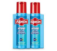 Champú de cafeína híbrido Alpecin, hidrata y evita la caída del cabello