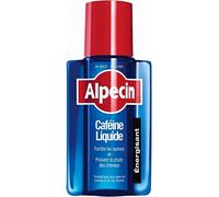 Alpecin - Loción líquida para el cabello para hombre, 1 x 200 ml, tratamiento anticaída de cabello para hombre, pérdida de cabello, tratamiento de calvicia, fortalecimiento de la raíz del cabello