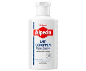 Alpecin Medicinal Champú anticaspa concentrado 200 ml