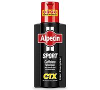 Alpecin Sport Caffeine Shampoo CTX - 250 ml