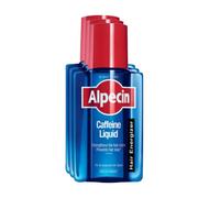 Alpecin Tónico Capilar con Cafeína 3x200 ml