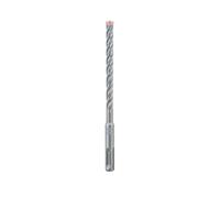 Alpen 0090501000100 - Broca para martillo perforador (10 mm, longitud total 600 mm)